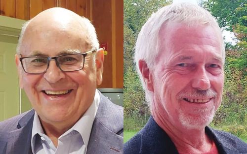 Gerry Lichty defeated 2 term incuimbent Ron Higgins for Mayor in North Frontenac.